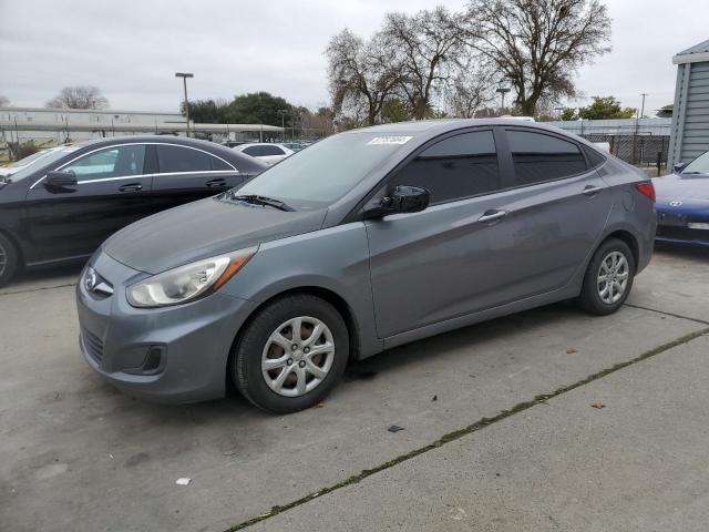 HYUNDAI ACCENT 2013 kmhct4aexdu544117