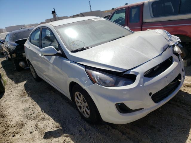 HYUNDAI ACCENT 2013 kmhct4aexdu549656