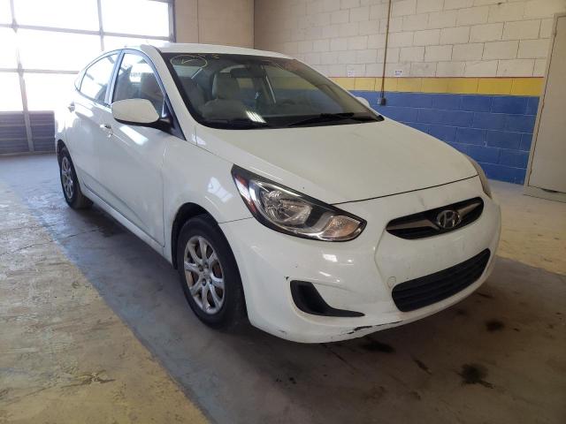 HYUNDAI ACCENT 2013 kmhct4aexdu560608