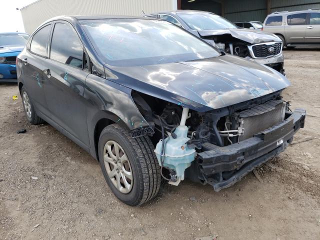 HYUNDAI ACCENT GLS 2013 kmhct4aexdu561659