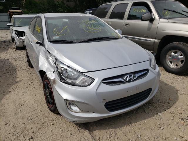 HYUNDAI ACCENT 2013 kmhct4aexdu584732