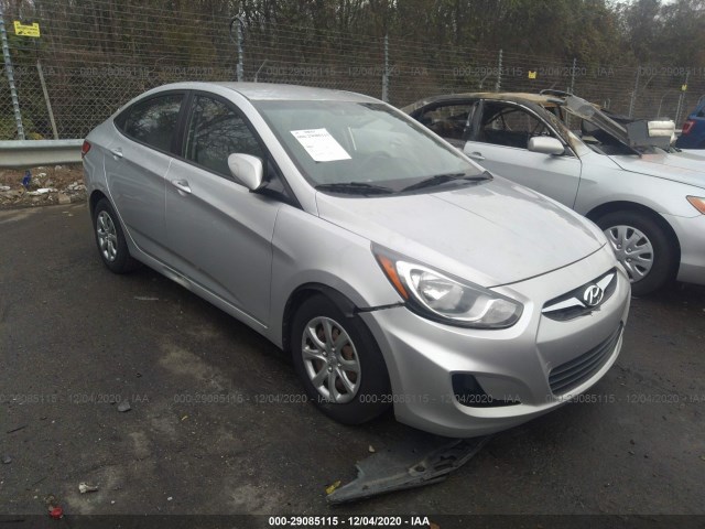 HYUNDAI ACCENT 2014 kmhct4aexeu586966