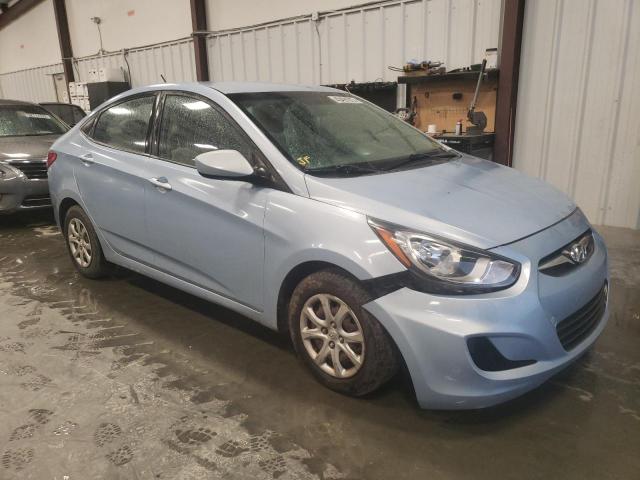 HYUNDAI ACCENT GLS 2014 kmhct4aexeu590922