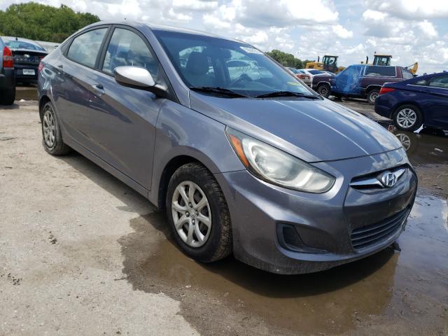 HYUNDAI ACCENT GLS 2014 kmhct4aexeu622591