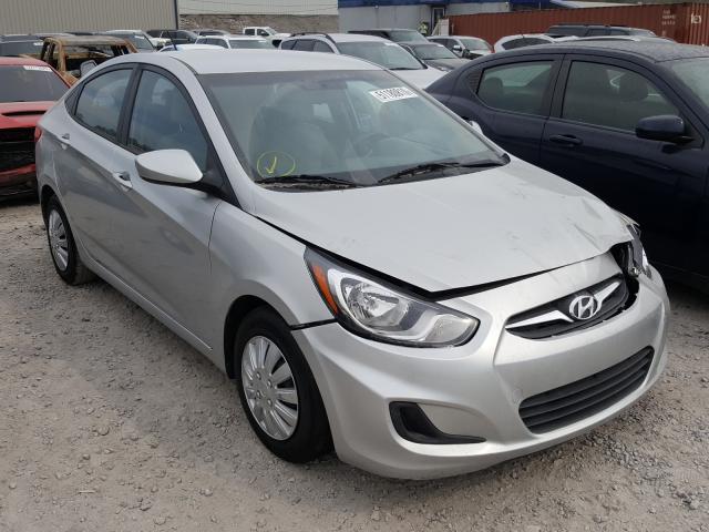 HYUNDAI ACCENT GLS 2014 kmhct4aexeu626169