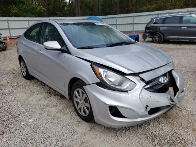 HYUNDAI ACCENT GLS 2014 kmhct4aexeu637429