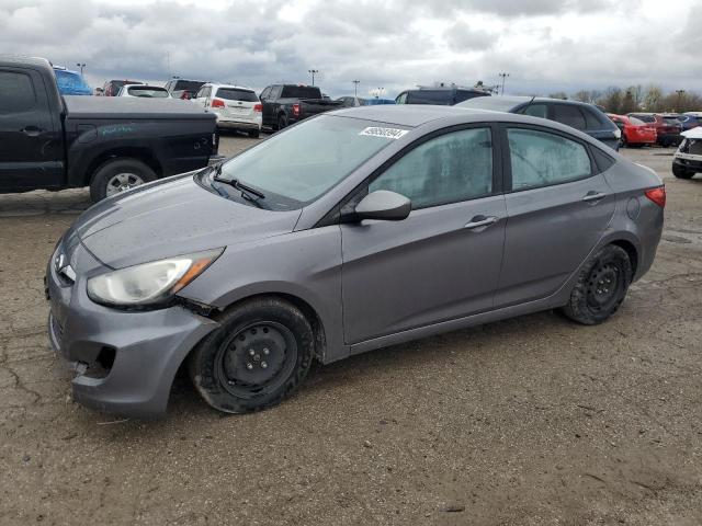 HYUNDAI ACCENT 2014 kmhct4aexeu670866