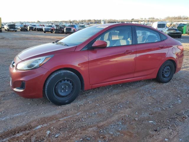 HYUNDAI ACCENT 2014 kmhct4aexeu681561