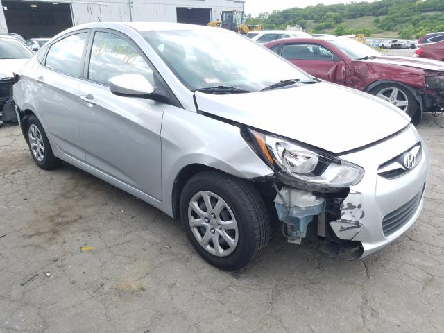 HYUNDAI ACCENT GLS 2014 kmhct4aexeu682385