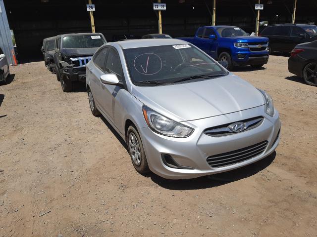 HYUNDAI ACCENT GLS 2014 kmhct4aexeu682399