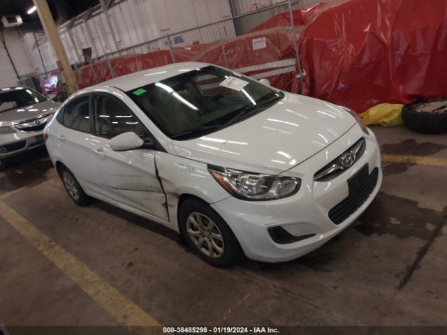 HYUNDAI ACCENT 2014 kmhct4aexeu687859