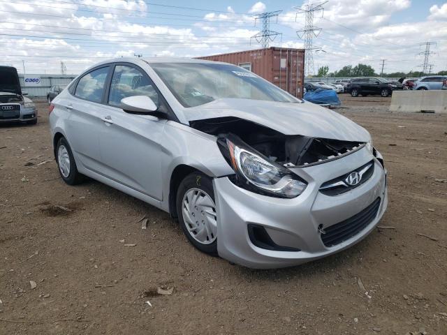 HYUNDAI ACCENT GLS 2014 kmhct4aexeu699087