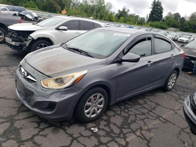 HYUNDAI ACCENT GLS 2014 kmhct4aexeu703252