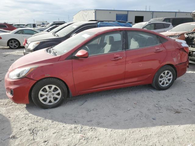 HYUNDAI ACCENT GLS 2014 kmhct4aexeu708824