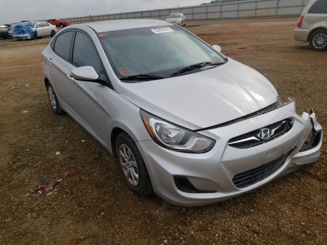 HYUNDAI ACCENT GLS 2014 kmhct4aexeu710346