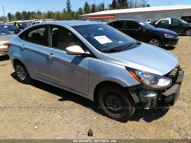 HYUNDAI ACCENT 2014 kmhct4aexeu711870