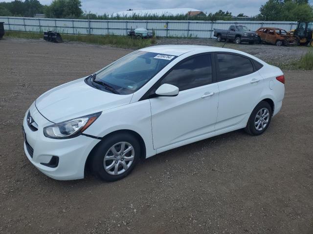 HYUNDAI ACCENT GLS 2014 kmhct4aexeu716020