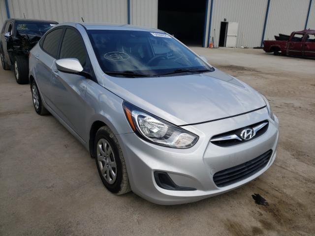 HYUNDAI ACCENT GLS 2014 kmhct4aexeu718821