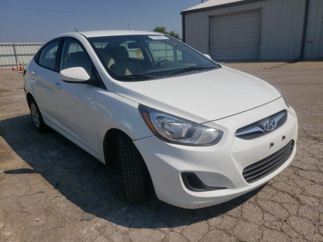 HYUNDAI ACCENT GLS 2014 kmhct4aexeu721766