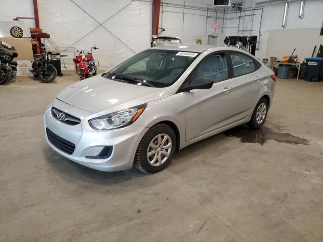 HYUNDAI ACCENT GLS 2014 kmhct4aexeu738938