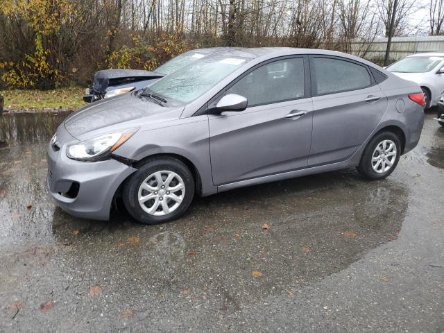 HYUNDAI ACCENT 2014 kmhct4aexeu759675