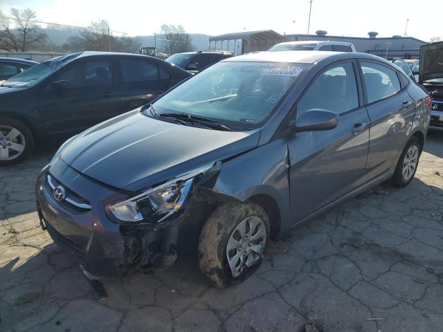 HYUNDAI ACCENT GLS 2015 kmhct4aexfu792340