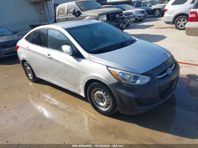 HYUNDAI ACCENT 2015 kmhct4aexfu795853