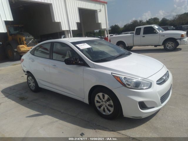 HYUNDAI ACCENT 2015 kmhct4aexfu796582