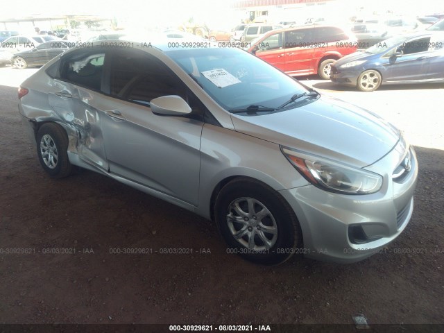 HYUNDAI ACCENT 2015 kmhct4aexfu797876