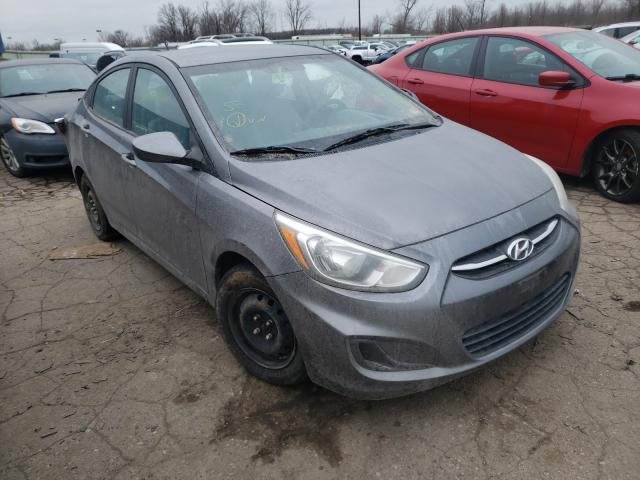 HYUNDAI ACCENT GLS 2015 kmhct4aexfu798042