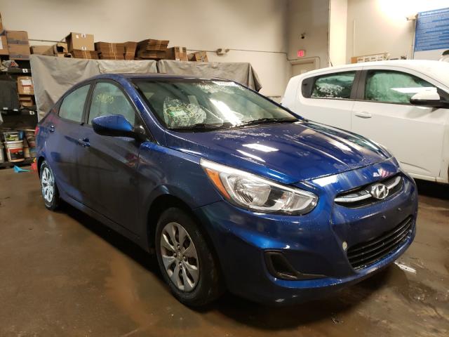 HYUNDAI ACCENT GLS 2015 kmhct4aexfu798414