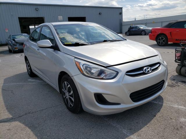 HYUNDAI ACCENT GLS 2015 kmhct4aexfu798669