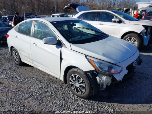 HYUNDAI ACCENT 2015 kmhct4aexfu799403