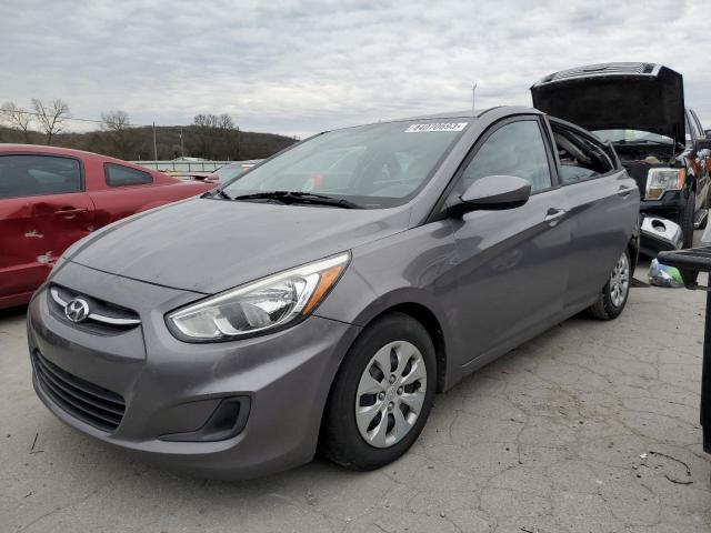 HYUNDAI ACCENT 2015 kmhct4aexfu800789