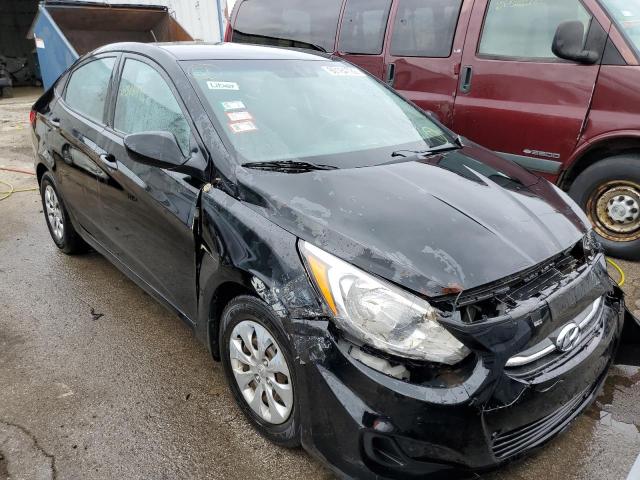 HYUNDAI ACCENT 2015 kmhct4aexfu802946