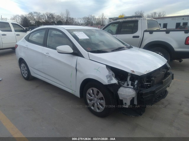 HYUNDAI ACCENT 2015 kmhct4aexfu805197