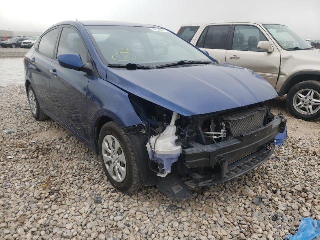 HYUNDAI ACCENT GLS 2015 kmhct4aexfu806883