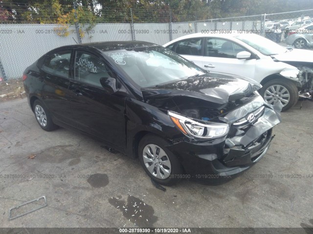 HYUNDAI ACCENT 2015 kmhct4aexfu811162