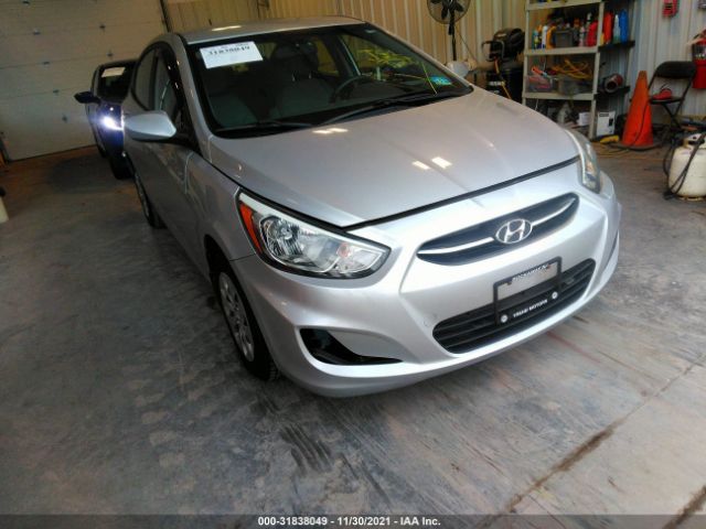 HYUNDAI ACCENT 2015 kmhct4aexfu811310