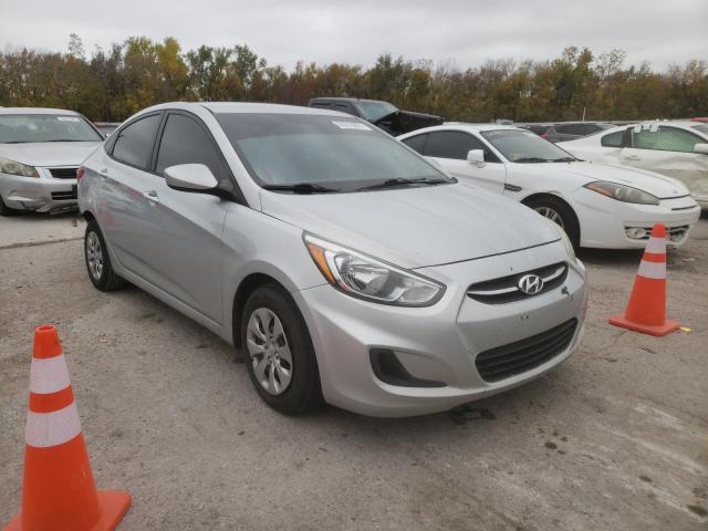 HYUNDAI ACCENT GLS 2015 kmhct4aexfu816443