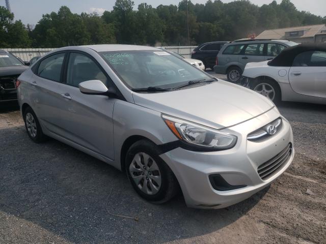 HYUNDAI ACCENT 2015 kmhct4aexfu817236