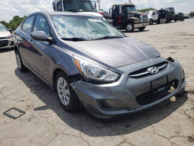 HYUNDAI ACCENT GLS 2015 kmhct4aexfu819410