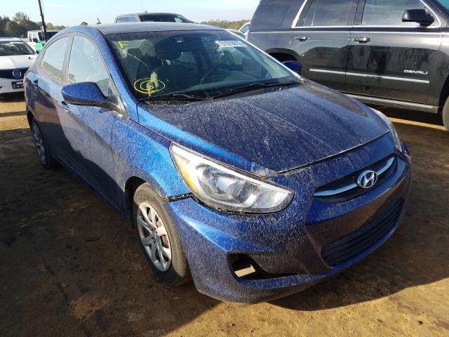 HYUNDAI ACCENT GLS 2015 kmhct4aexfu828172