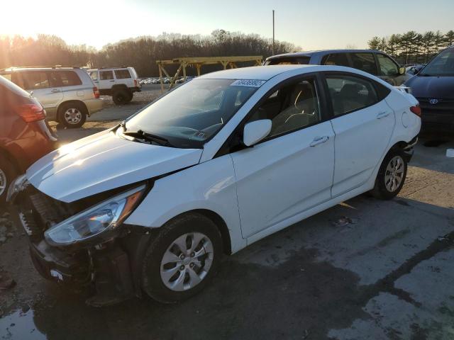 HYUNDAI ACCENT 2015 kmhct4aexfu830407