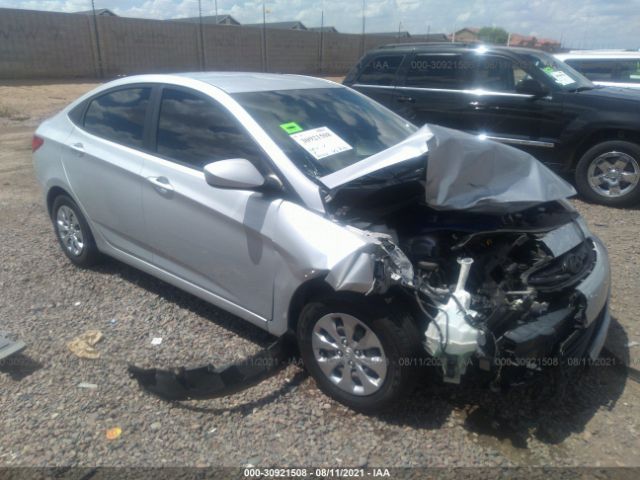 HYUNDAI ACCENT 2015 kmhct4aexfu831654