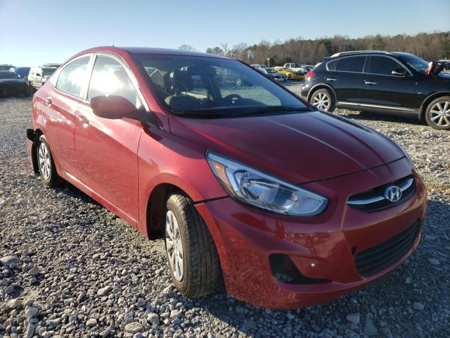 HYUNDAI ACCENT GLS 2015 kmhct4aexfu833646