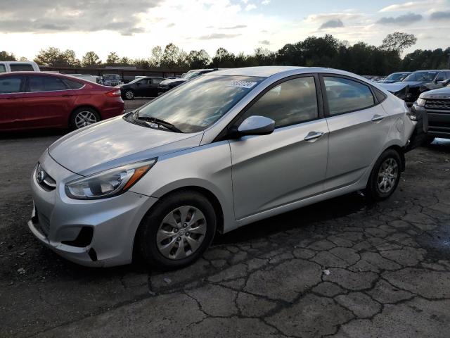 HYUNDAI ACCENT GLS 2015 kmhct4aexfu843271