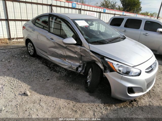 HYUNDAI ACCENT 2015 kmhct4aexfu843299