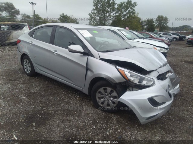 HYUNDAI ACCENT 2015 kmhct4aexfu843335