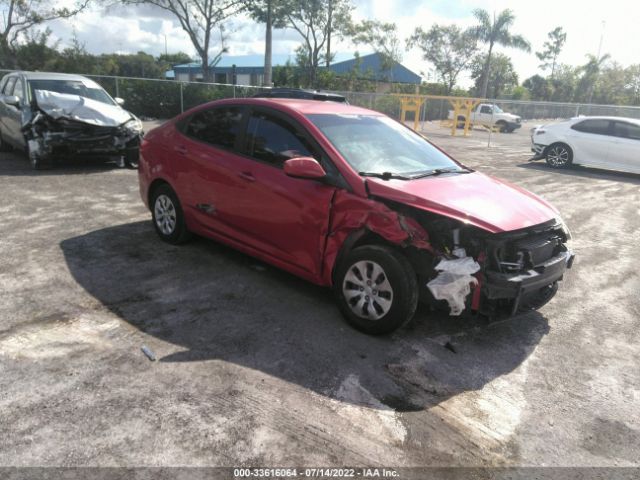 HYUNDAI ACCENT 2015 kmhct4aexfu847319